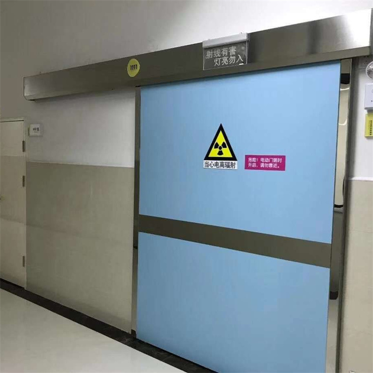 赤峰核医学辐射防护门