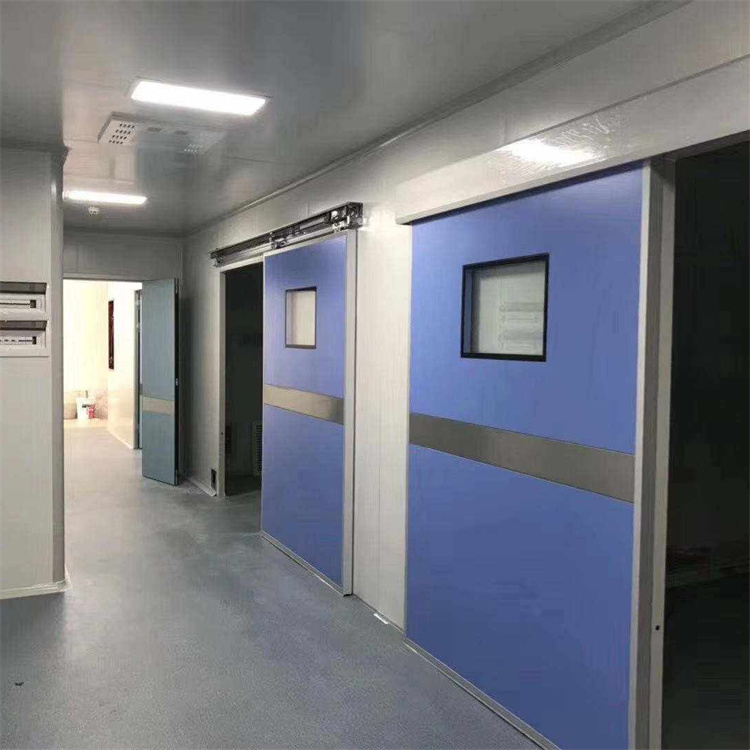 赤峰拍片室铅门