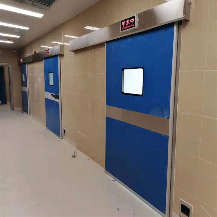 赤峰CT室铅门