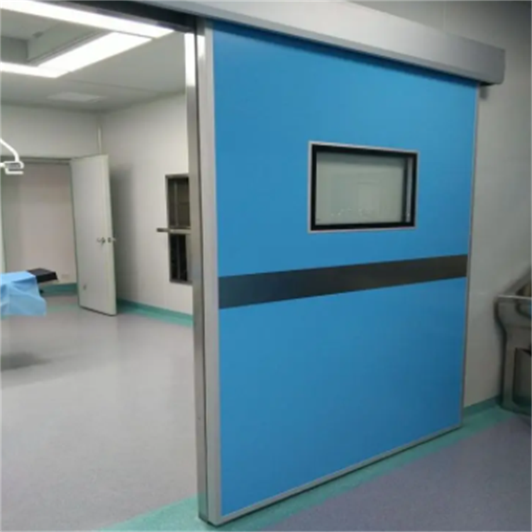 赤峰ct室用铅门