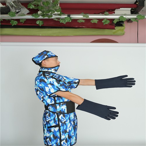 赤峰介入铅衣