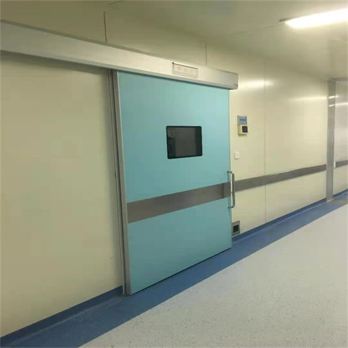 赤峰射线防护铅门