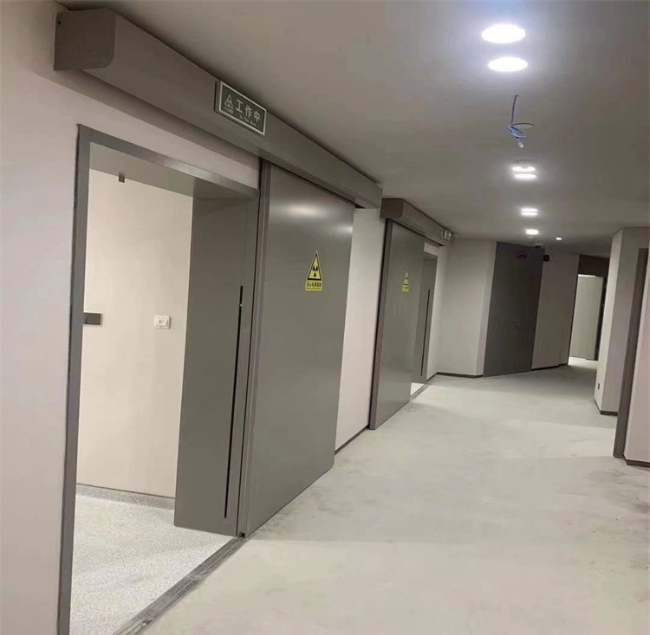 赤峰医用骨科铅门